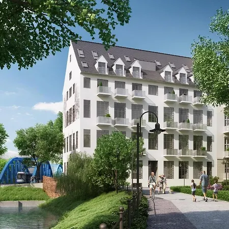Bulwar Staromiejski Apartament