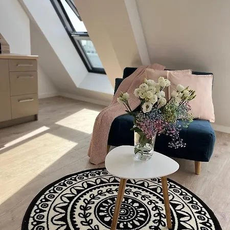 Bulwar Staromiejski Apartament *