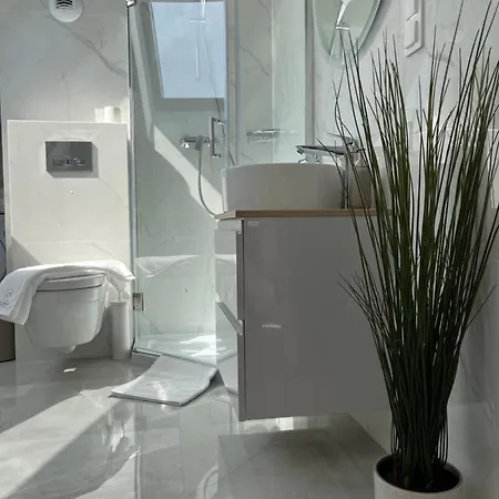 Apartament Bulwar Staromiejski