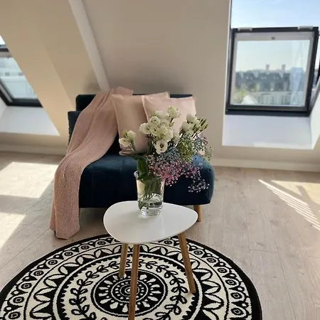 Apartament Bulwar Staromiejski *