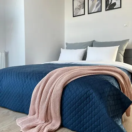Apartament Bulwar Staromiejski