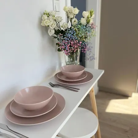 Apartament Bulwar Staromiejski *