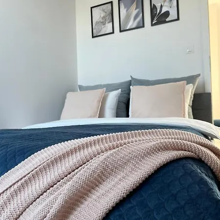 Apartament Bulwar Staromiejski